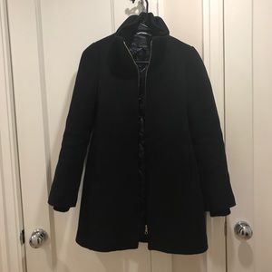 Brand New Italian Wool J. Crew Coat